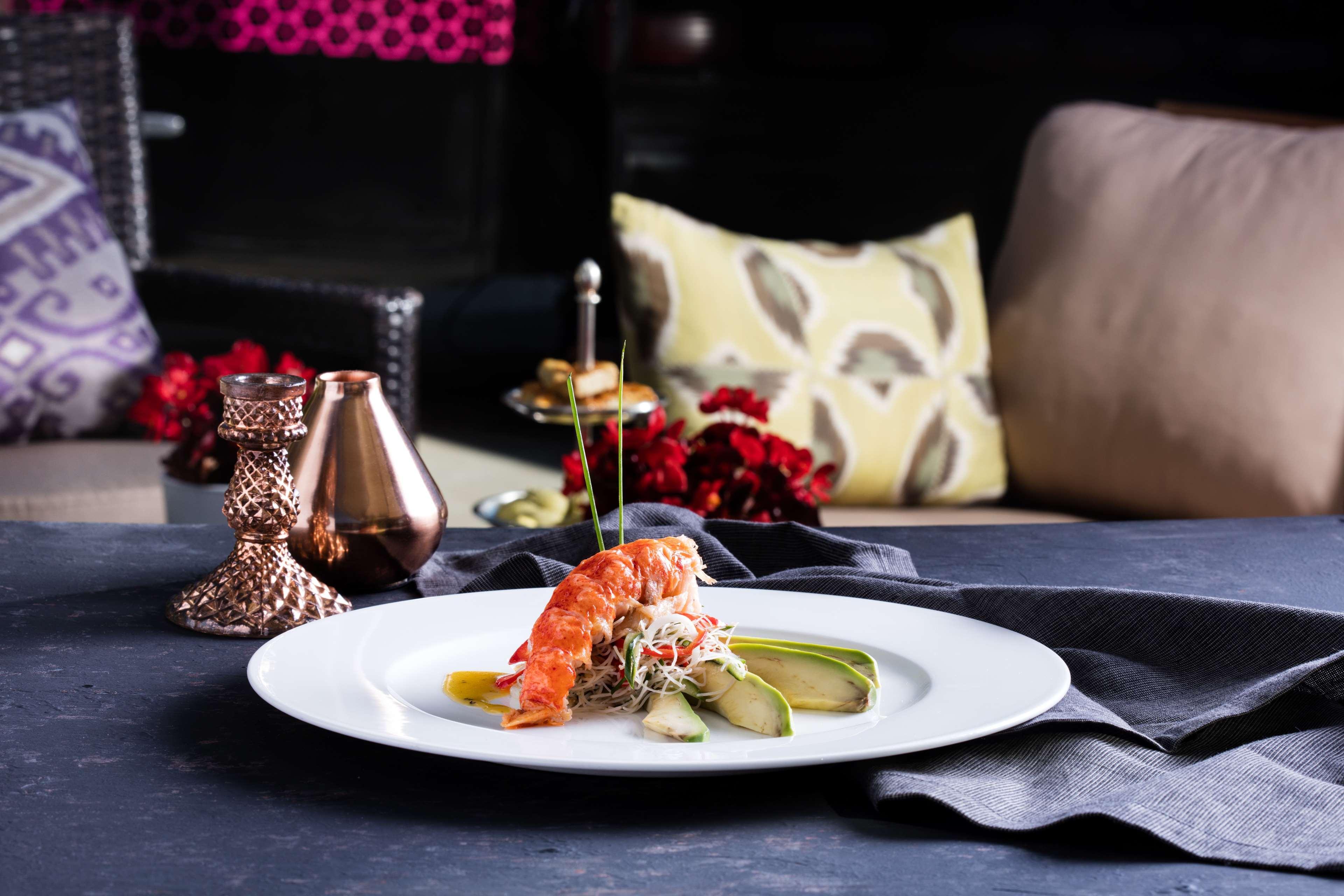 Conrad Bosphorus Hotel Istanbul