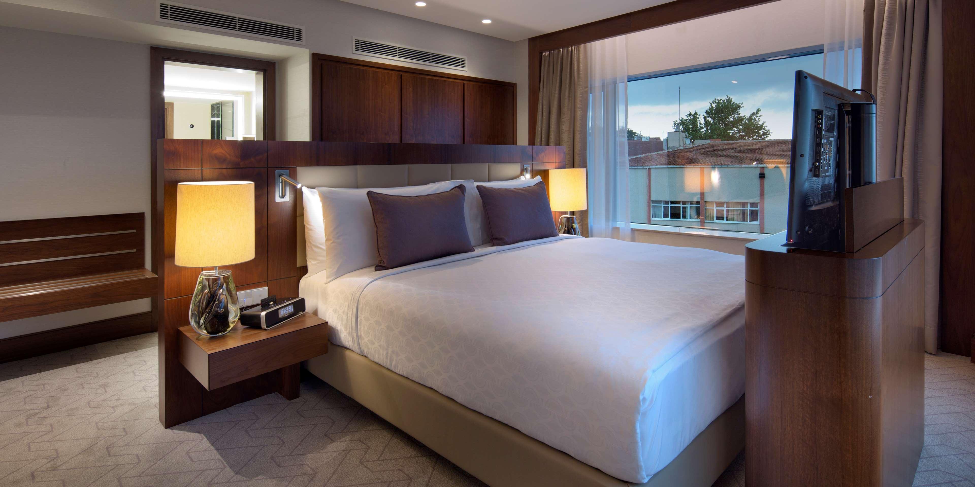 Hotel Conrad Bosphorus Istanbul