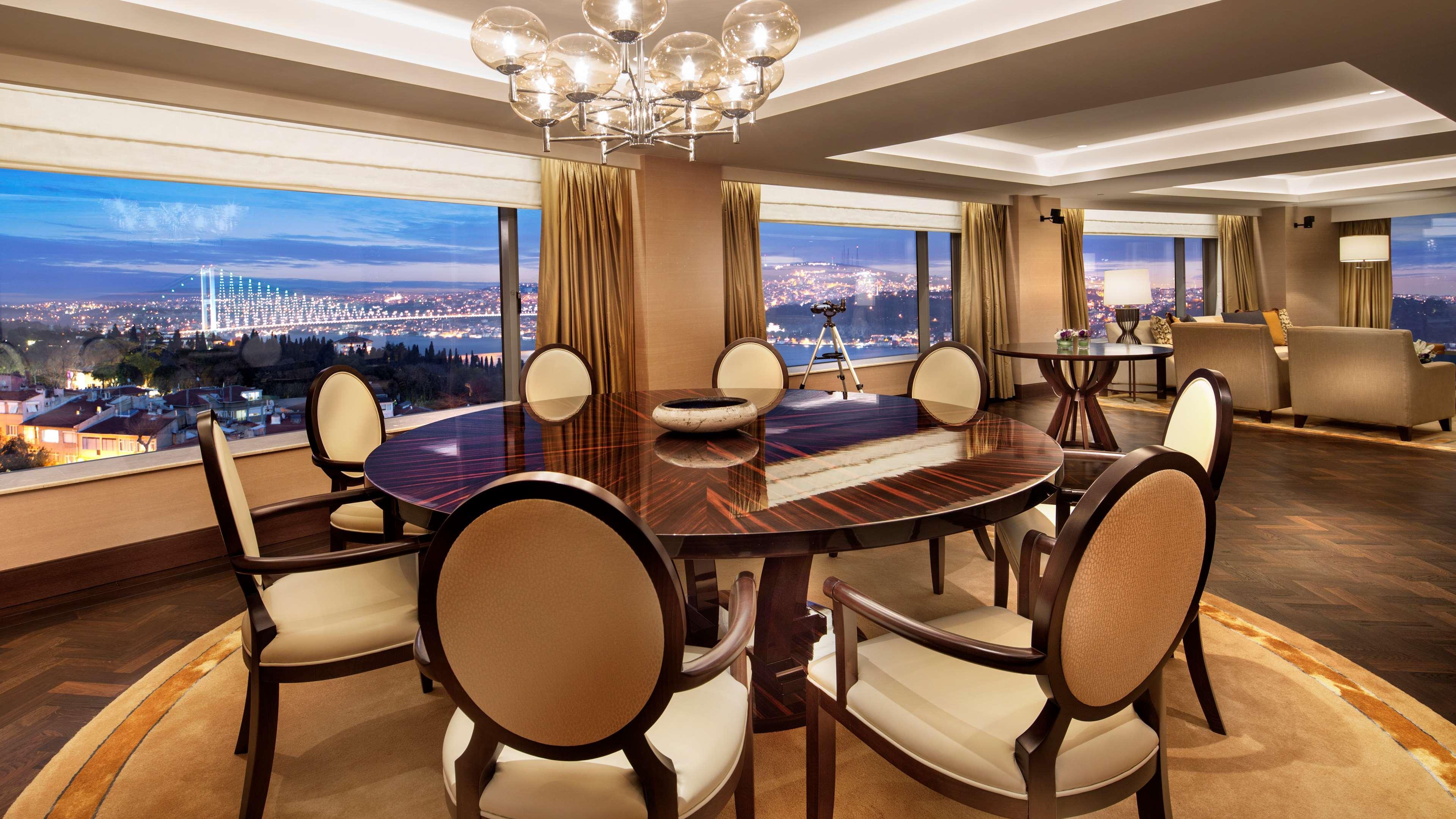 Conrad Bosphorus 5* Istanbul