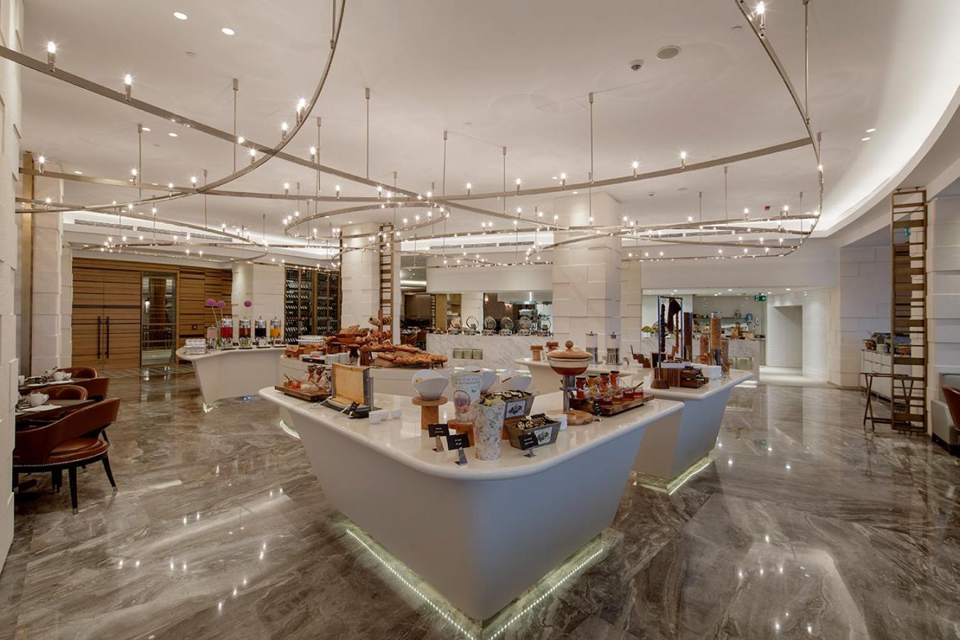 Conrad Bosphorus Hotel Istanbul