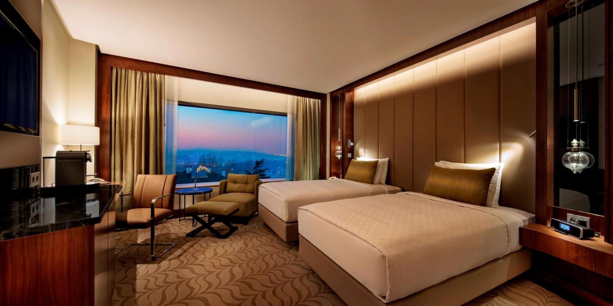 Hotel Conrad Bosphorus Istanbul