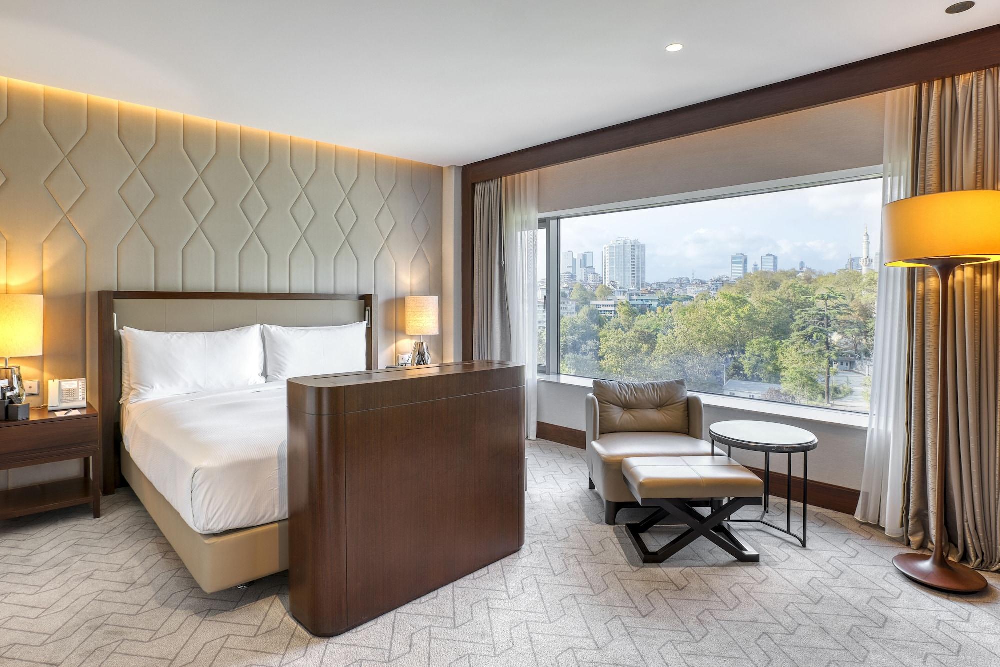 Conrad Bosphorus Hotel