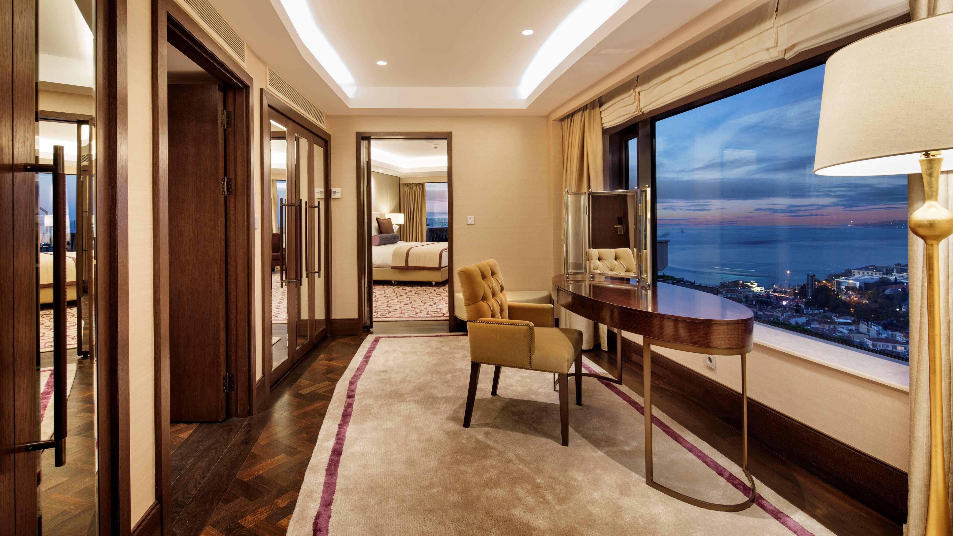 Conrad Bosphorus 5* Provincia di Istanbul