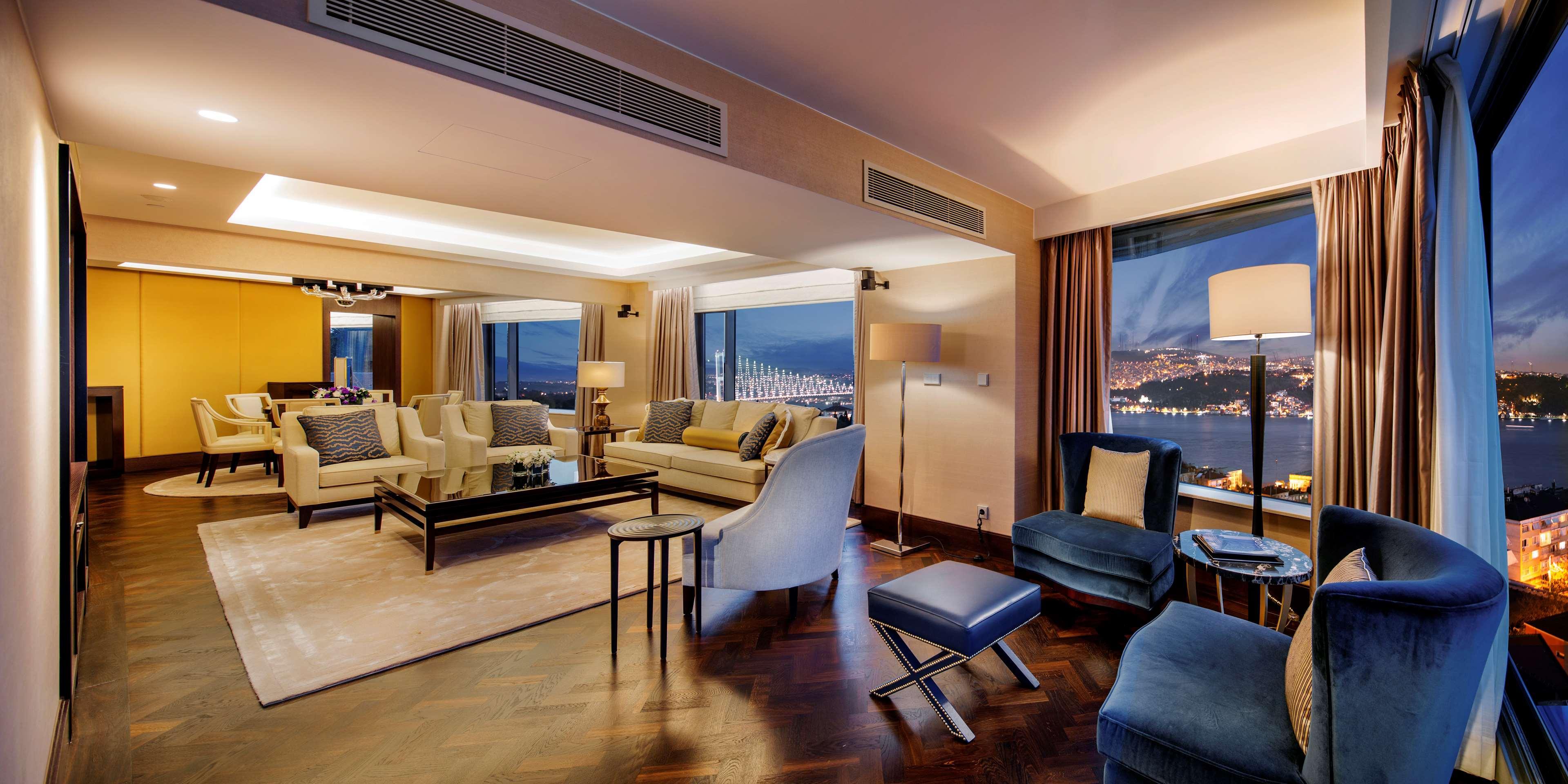 Conrad Bosphorus Hotel Provincia di Istanbul