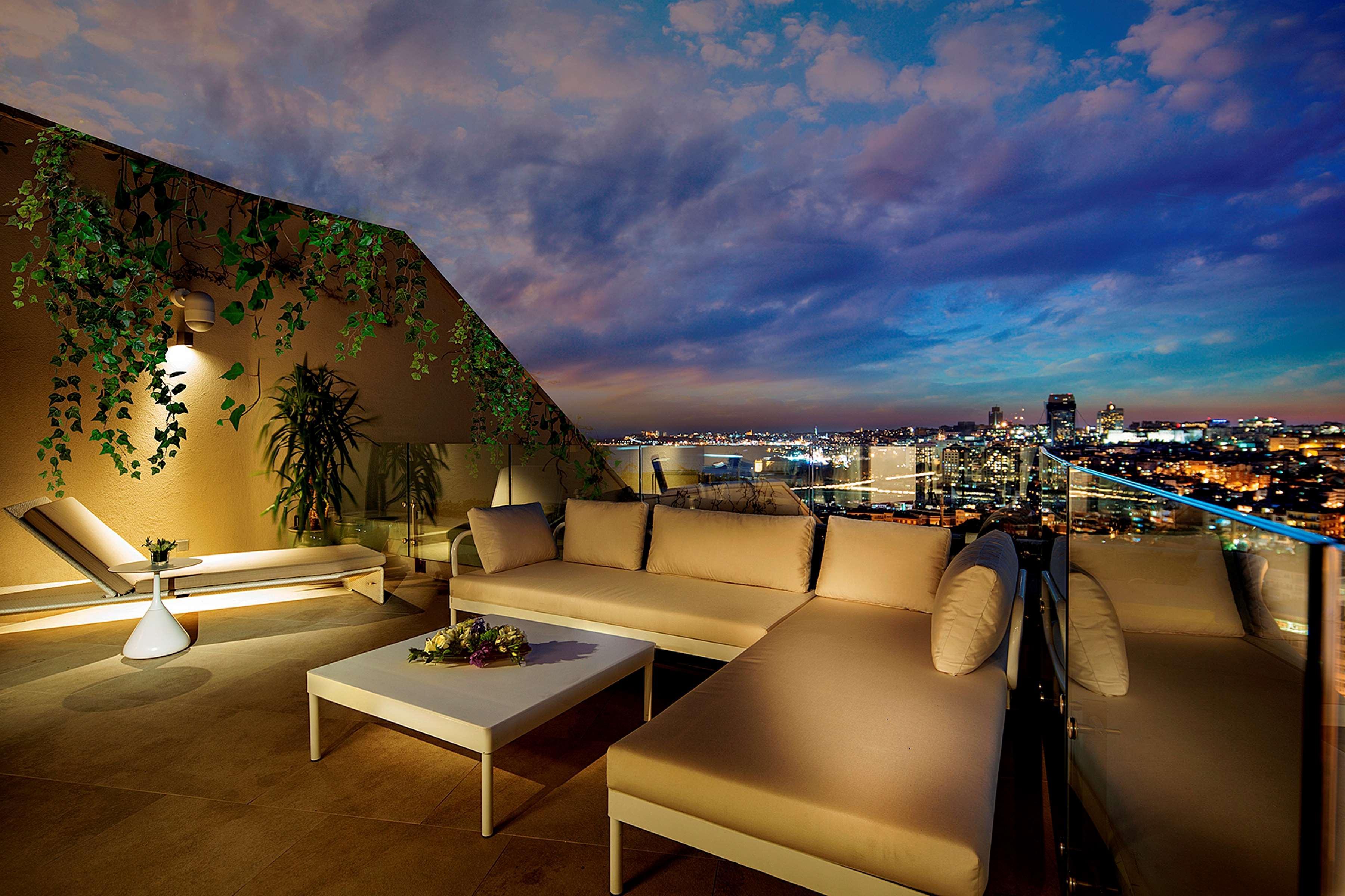 Conrad Bosphorus 5* Provincia di Istanbul