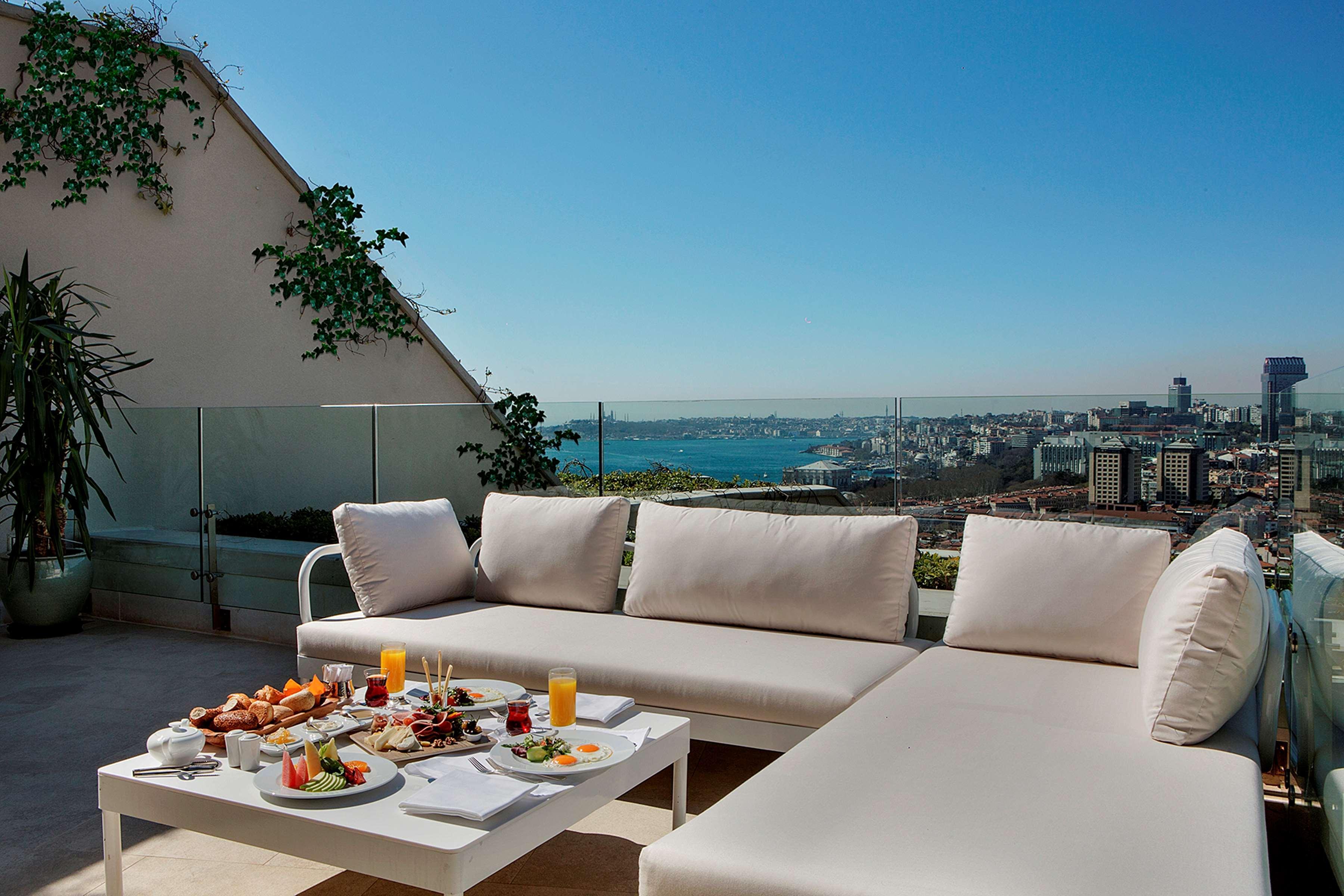 Conrad Bosphorus Hotel Provincia di Istanbul