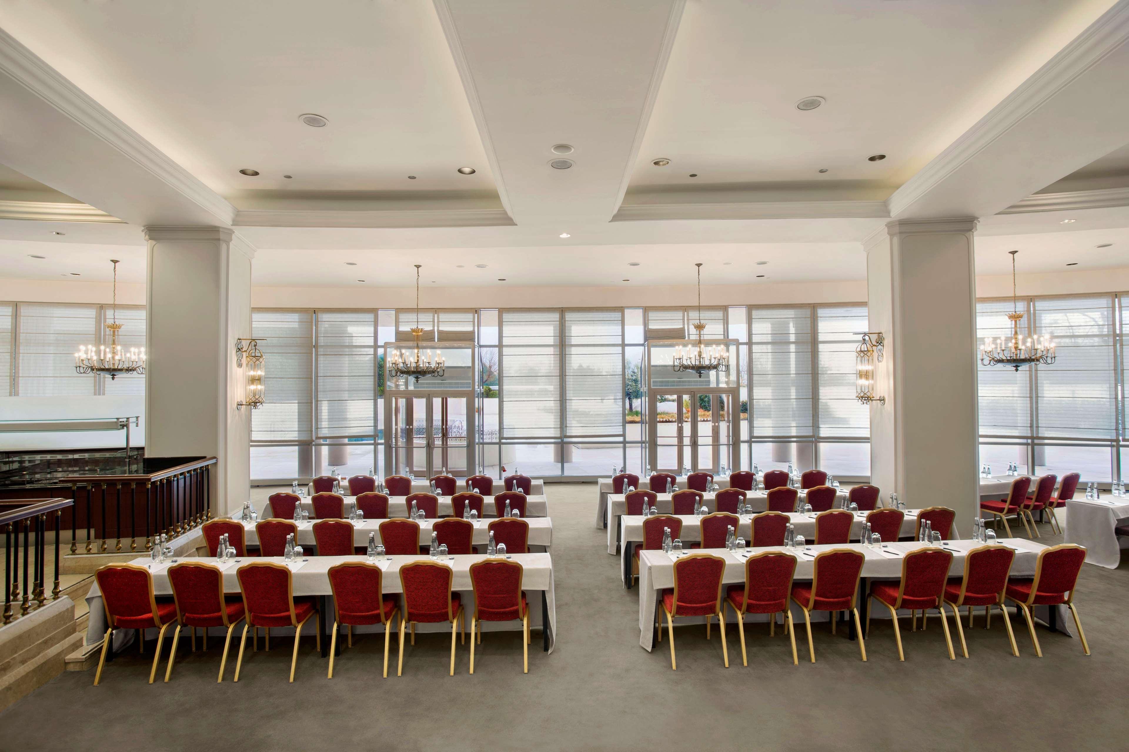 Conrad Bosphorus 5* Provincia di Istanbul
