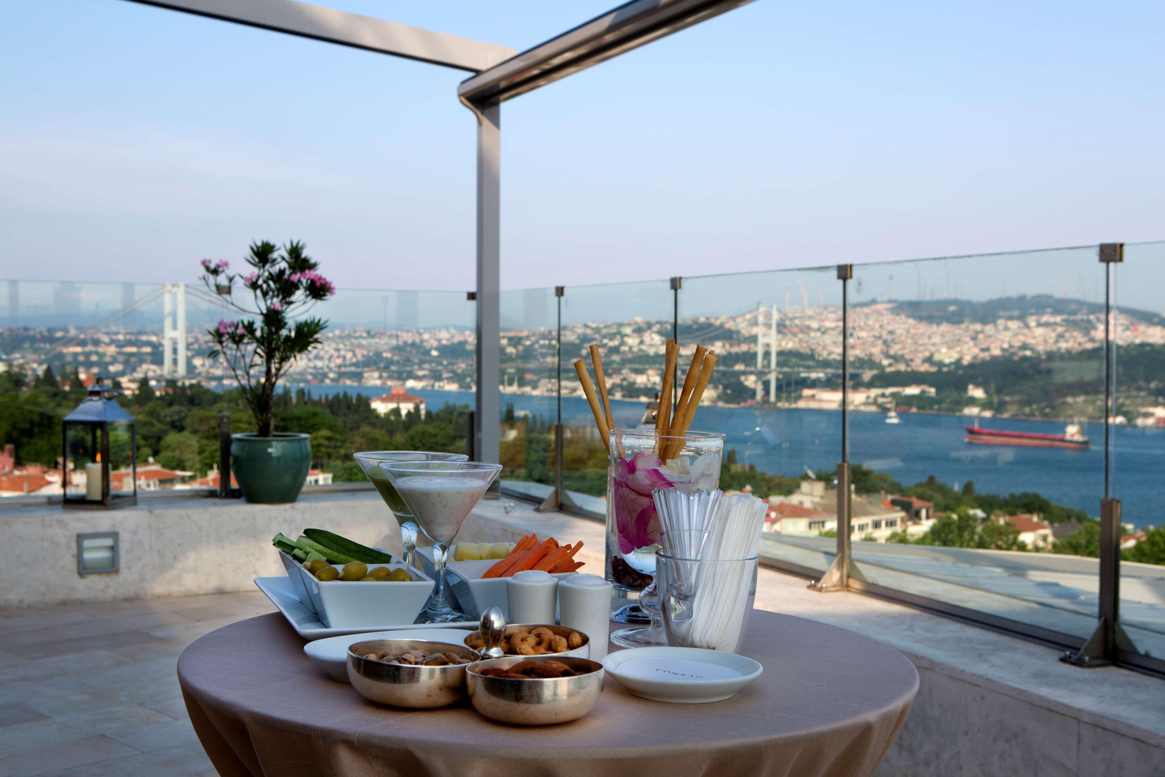 Conrad Bosphorus 5* Provincia di Istanbul