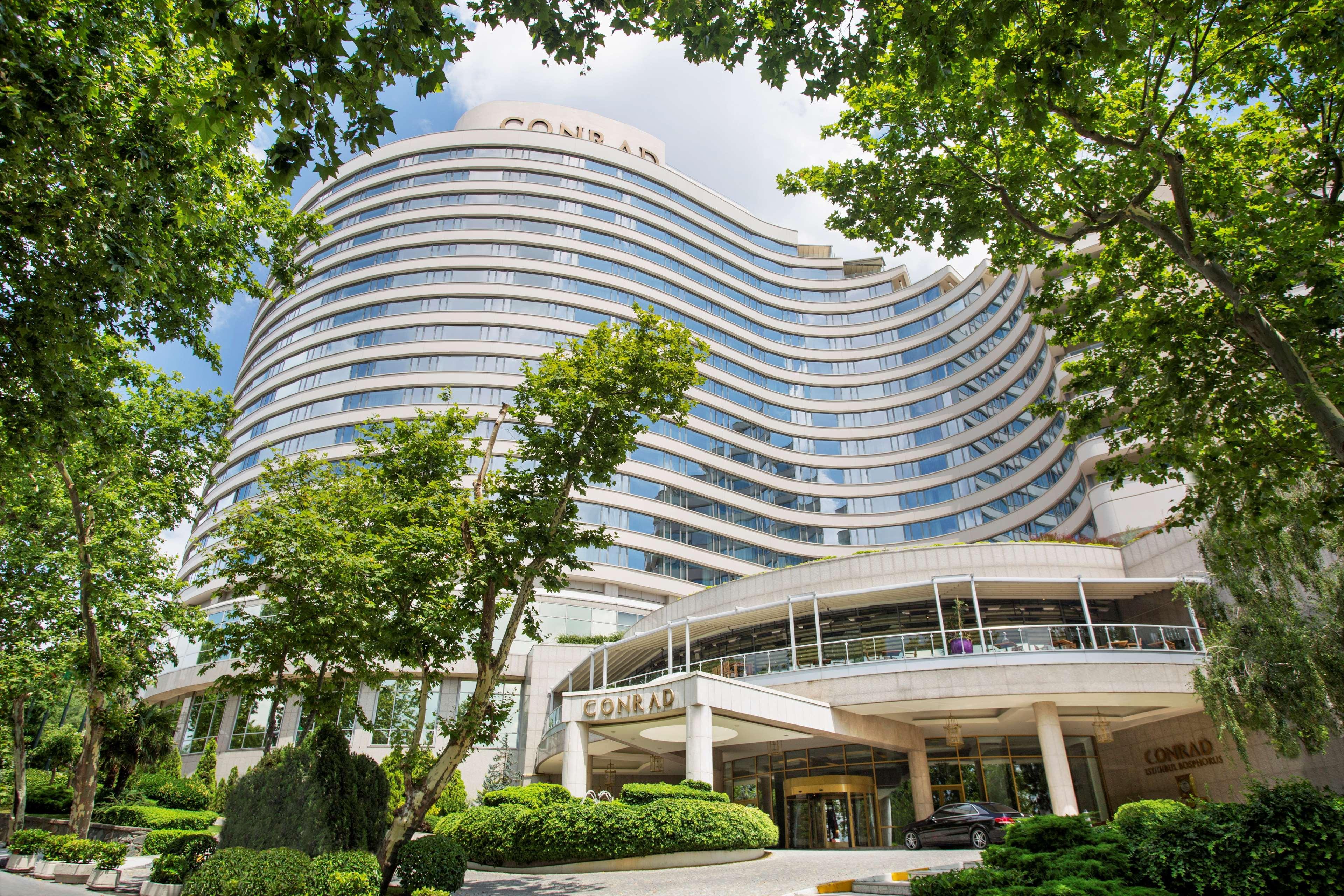 Conrad Bosphorus 5* Provincia di Istanbul