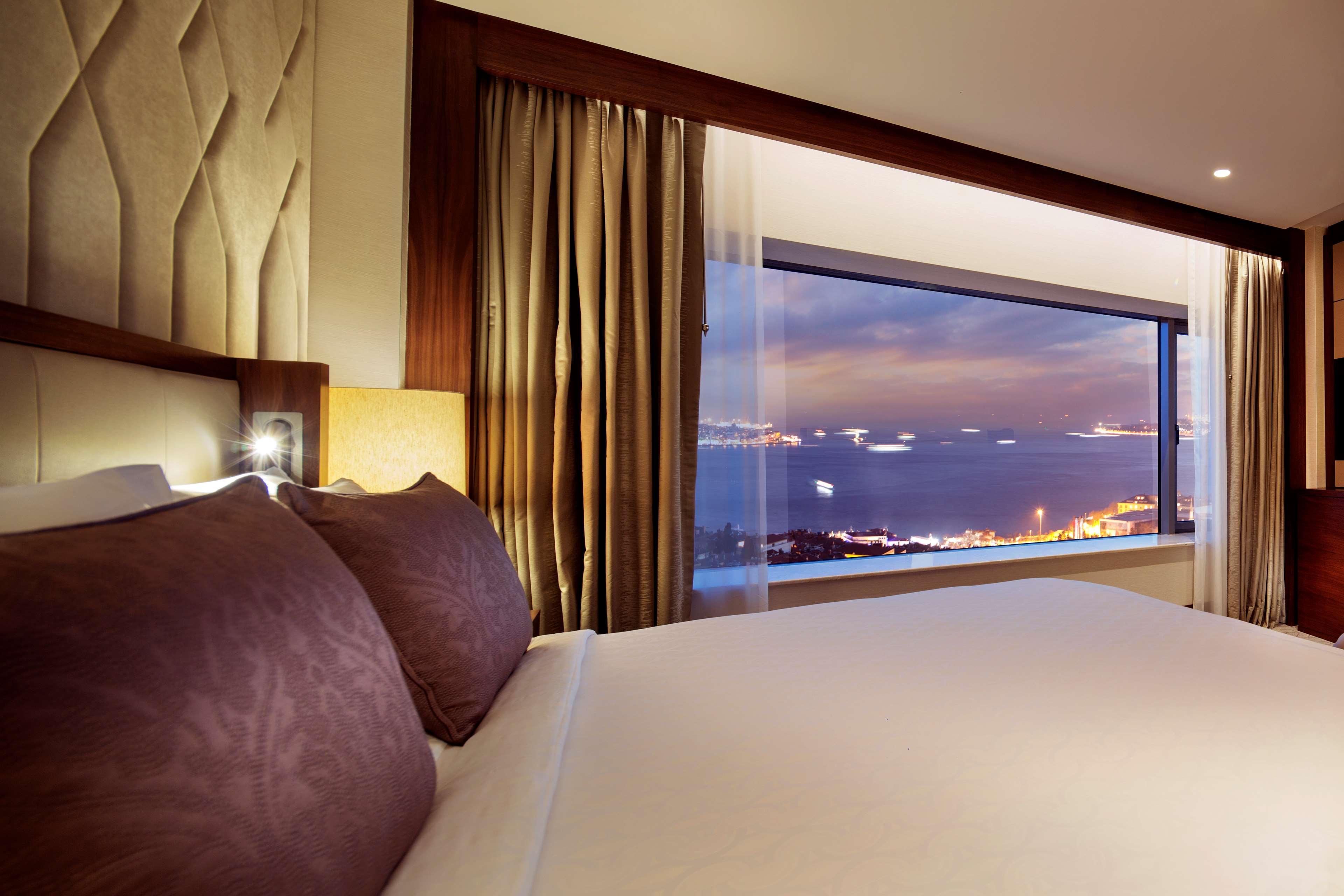 Conrad Bosphorus 5* Provincia di Istanbul