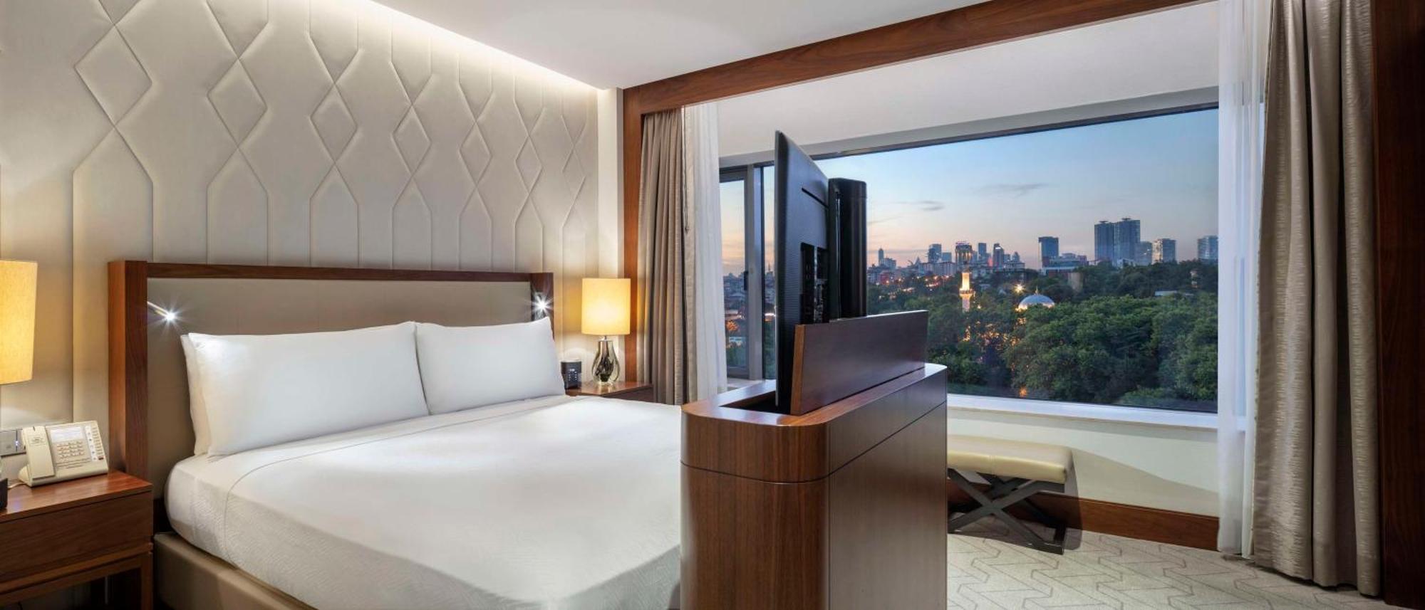 Conrad Bosphorus Provincia di Istanbul