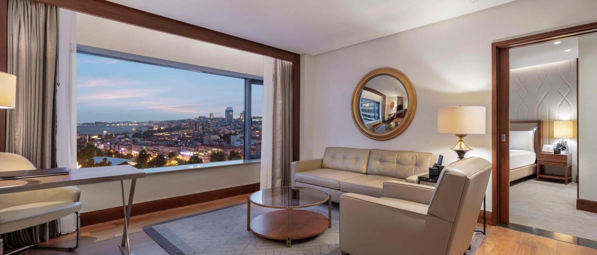 Hotel Conrad Bosphorus Provincia di Istanbul