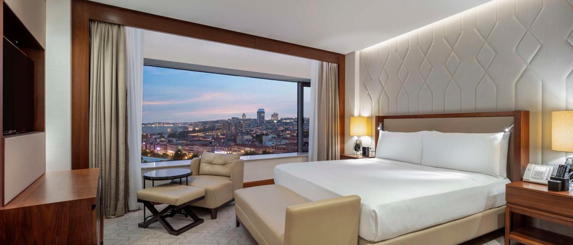 Conrad Bosphorus Hotel Provincia di Istanbul