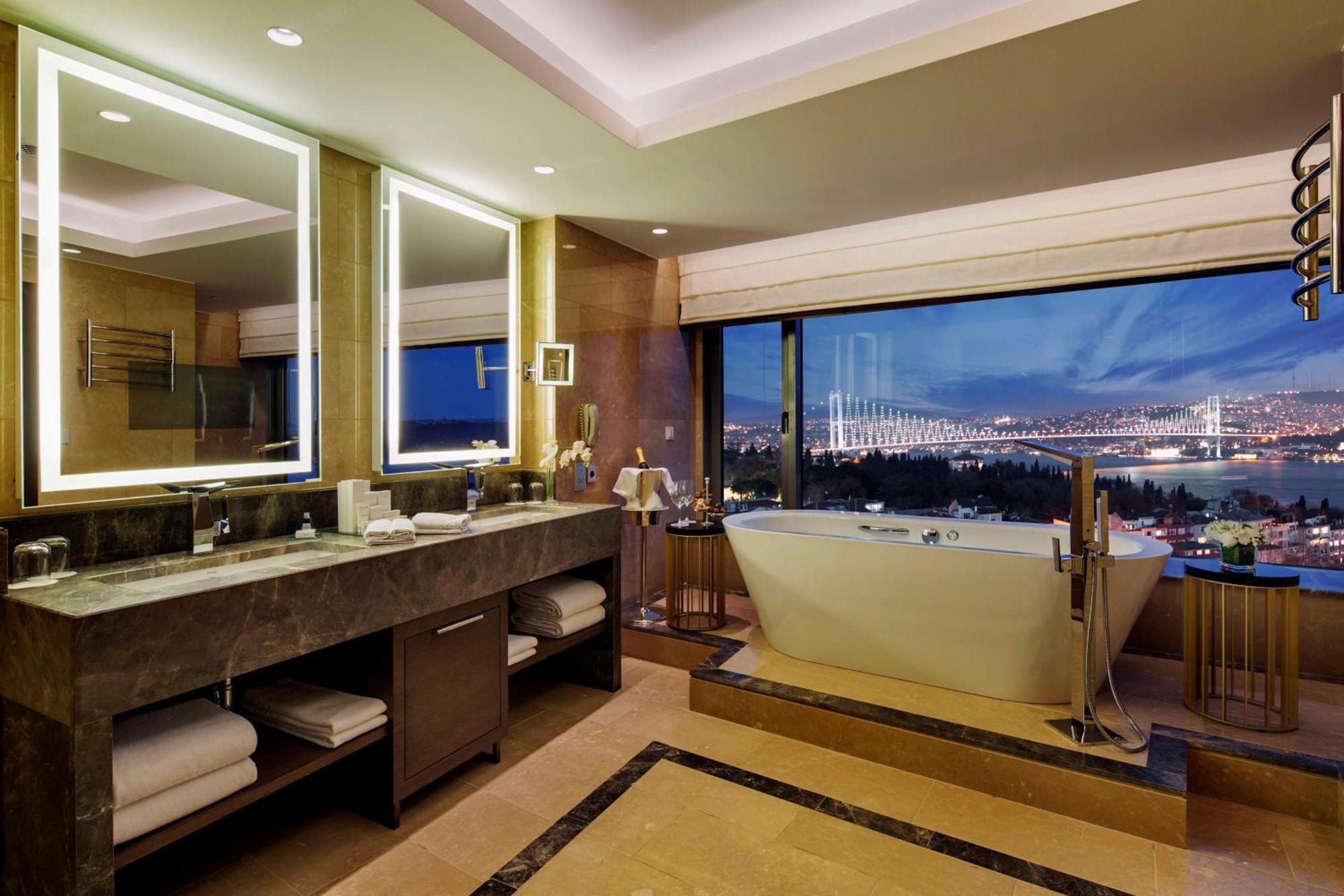 Hotel Conrad Bosphorus Provincia di Istanbul