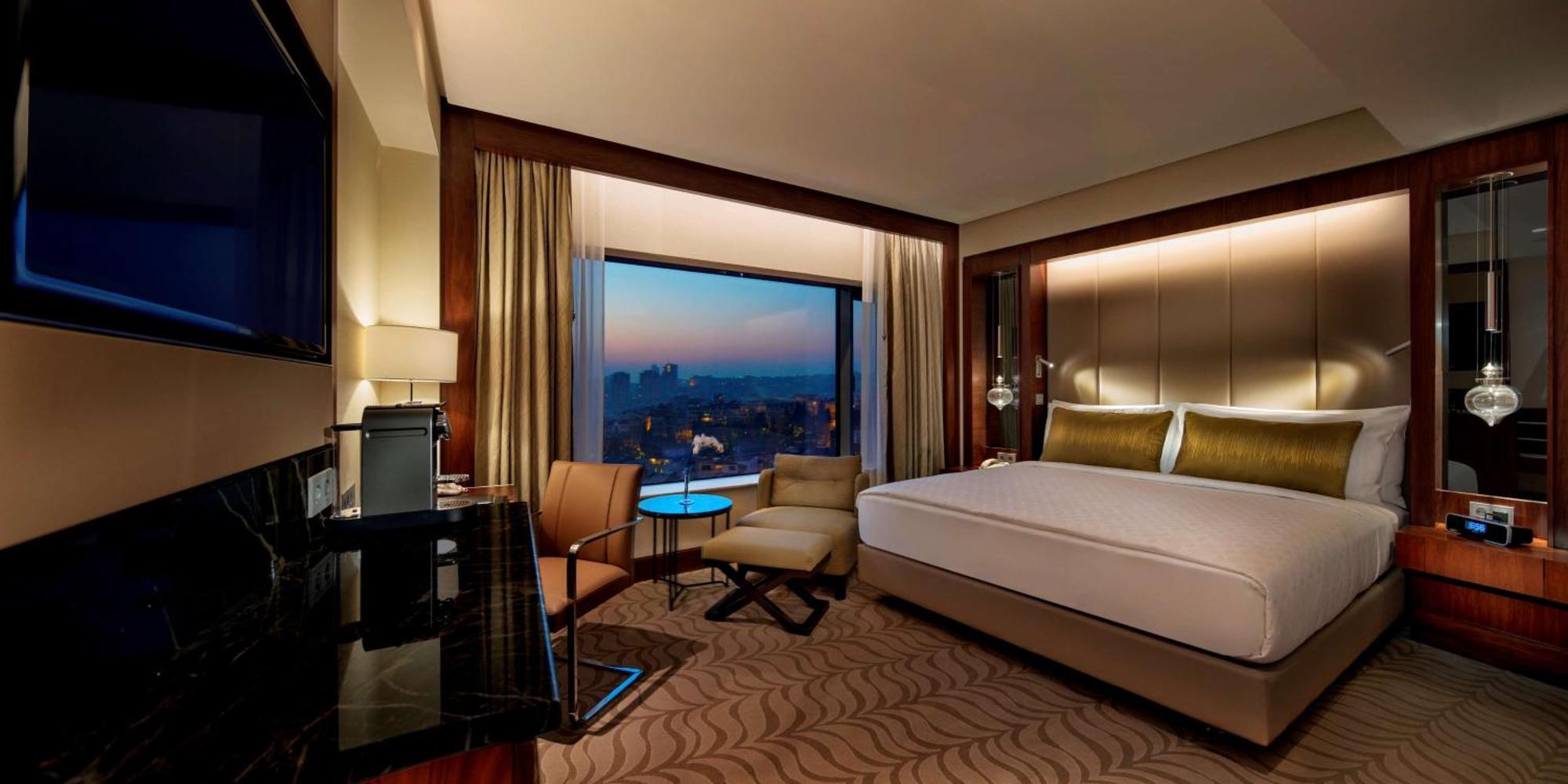 Hotel Conrad Bosphorus Provincia di Istanbul
