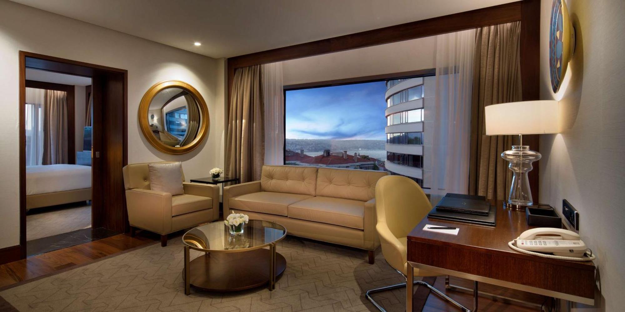 Hotel Conrad Bosphorus Provincia di Istanbul