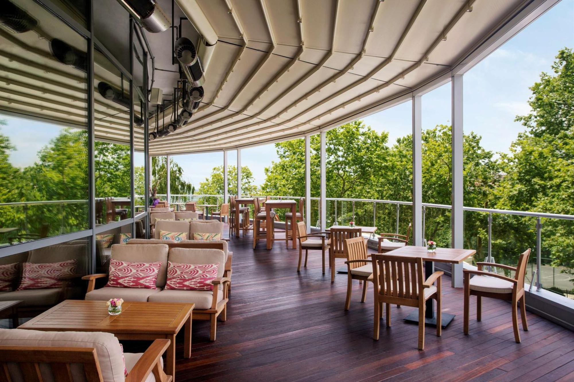 Hotel Conrad Bosphorus Provincia di Istanbul
