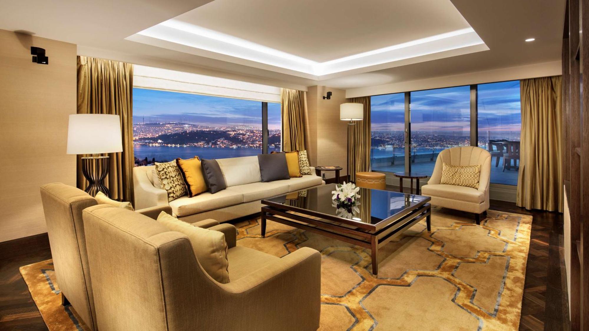 Conrad Bosphorus Hotel Provincia di Istanbul