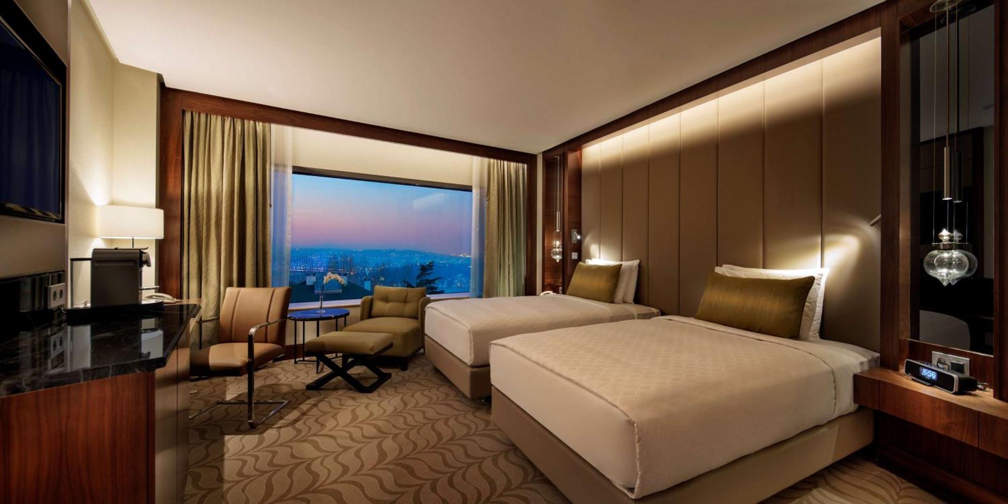 Conrad Bosphorus Provincia di Istanbul