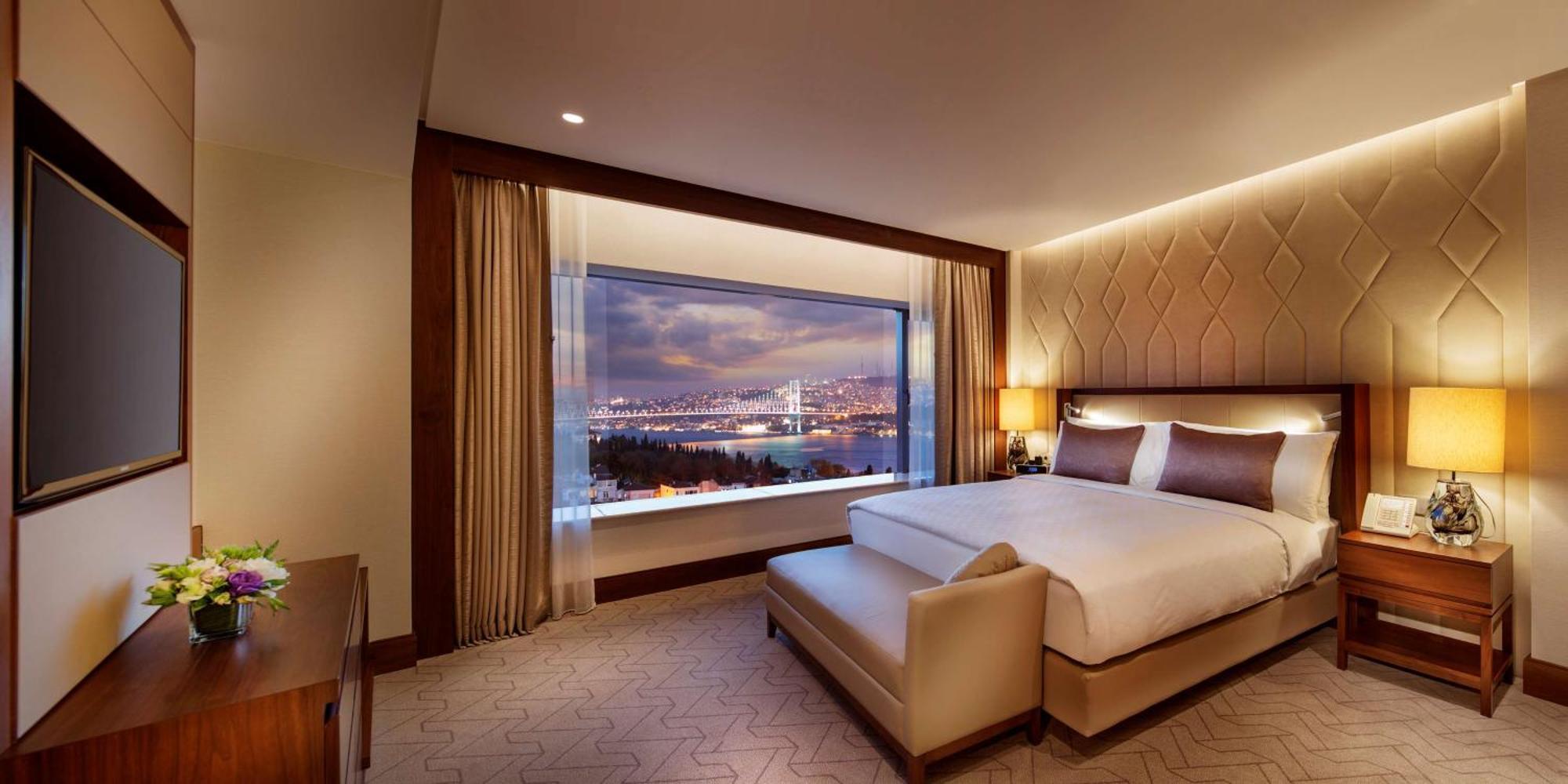 Conrad Bosphorus Hotel Provincia di Istanbul