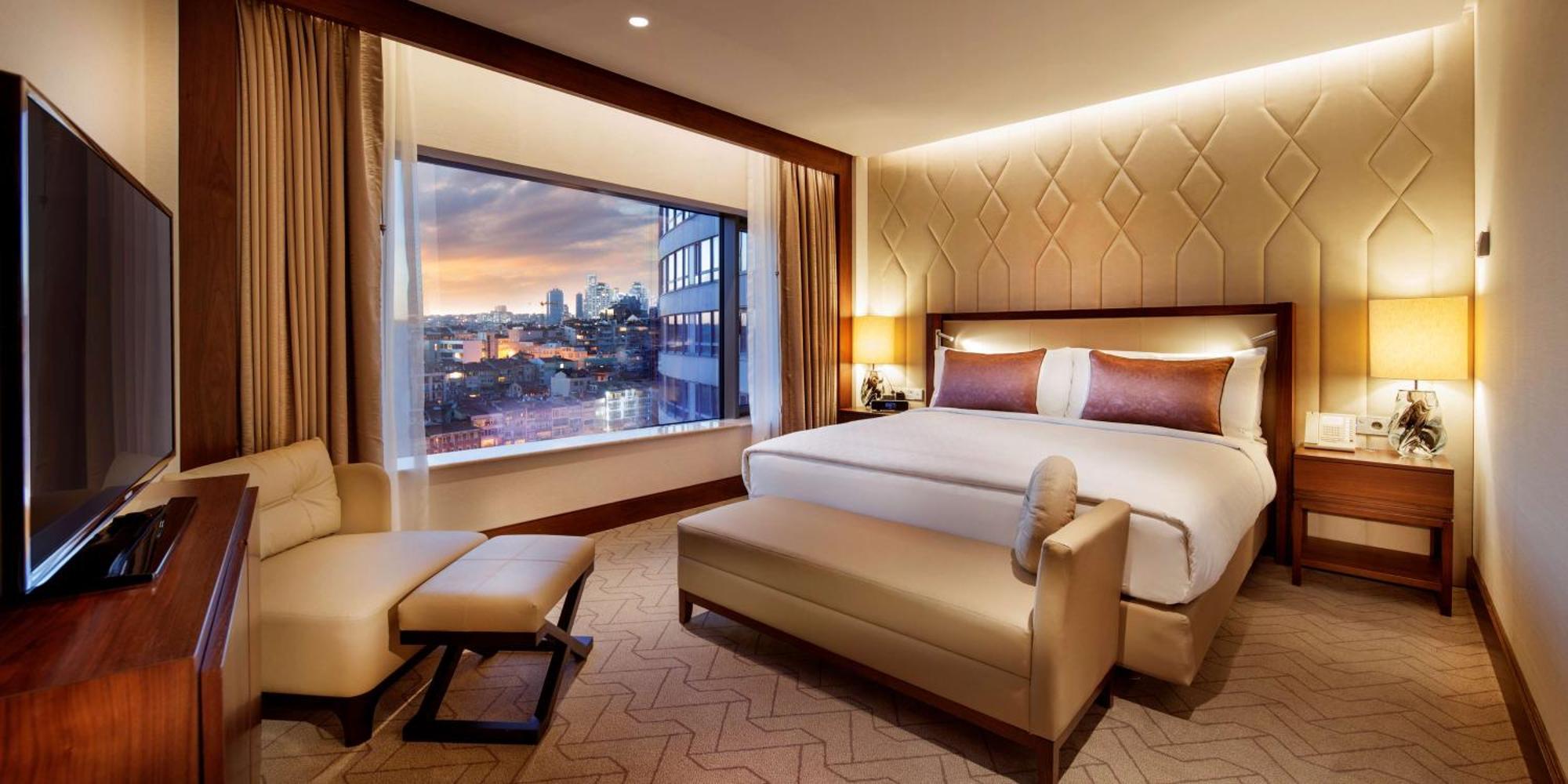Conrad Bosphorus Provincia di Istanbul