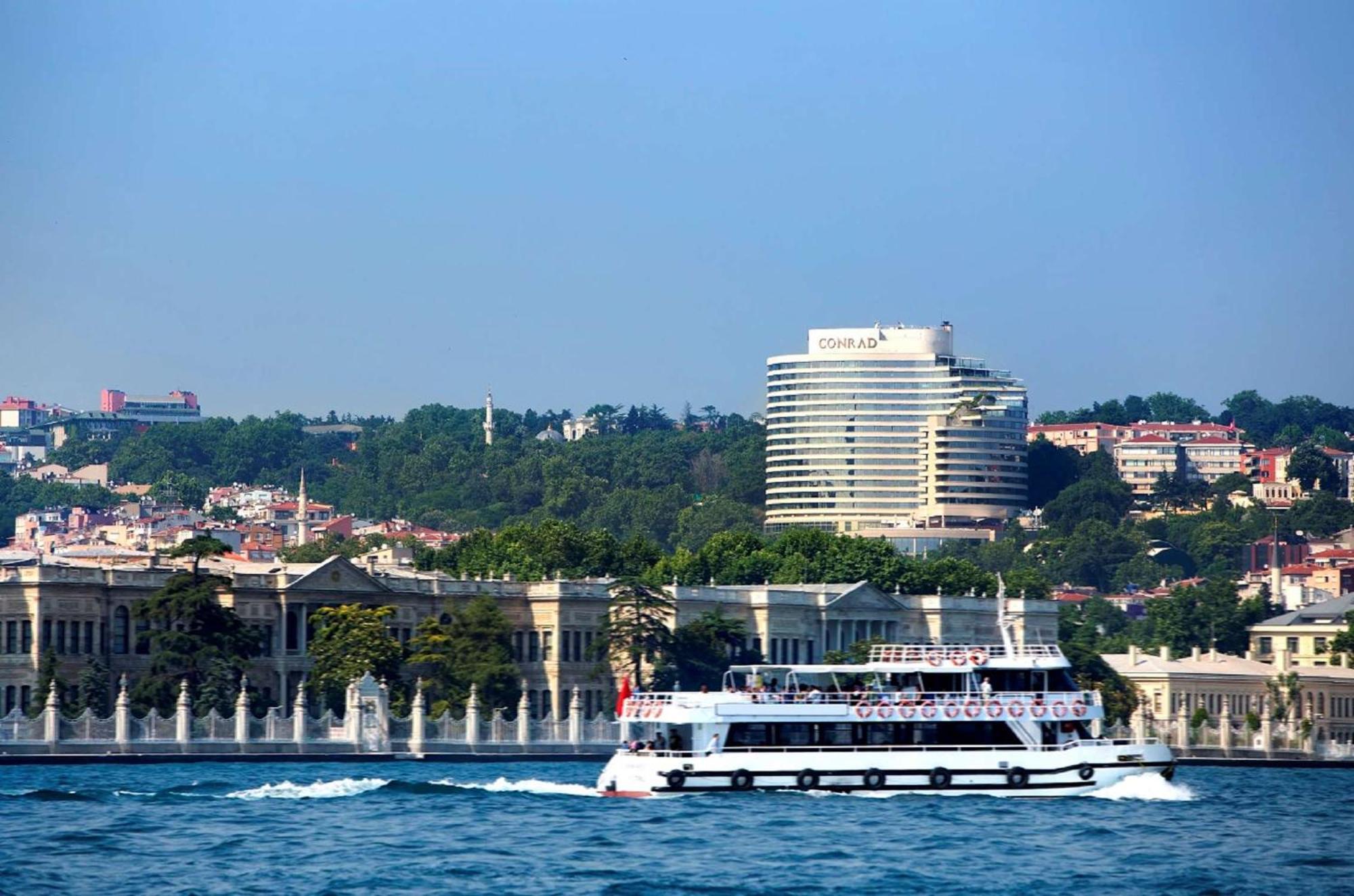Conrad Bosphorus 5* Provincia di Istanbul