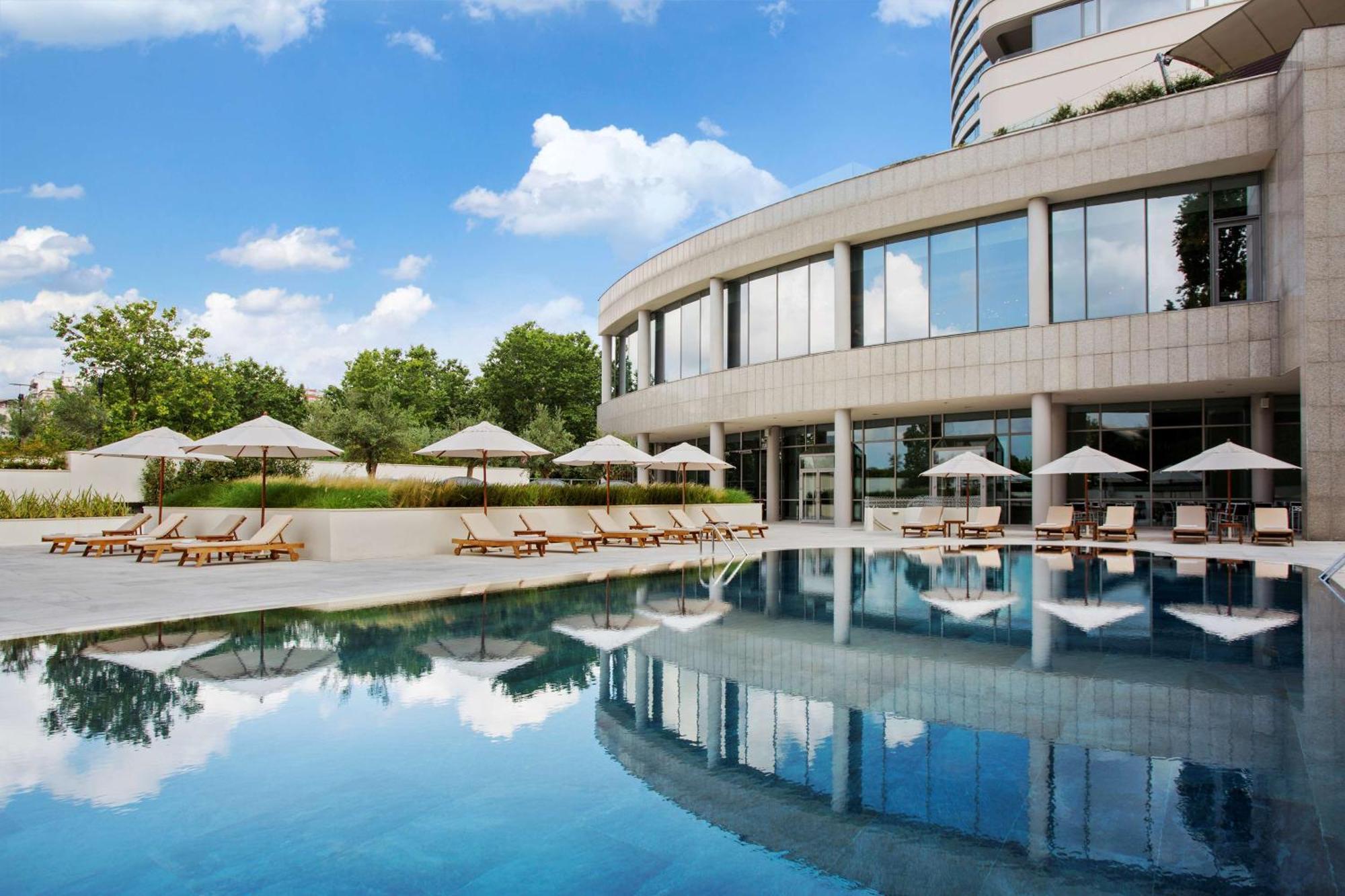 Conrad Bosphorus Hotel Provincia di Istanbul