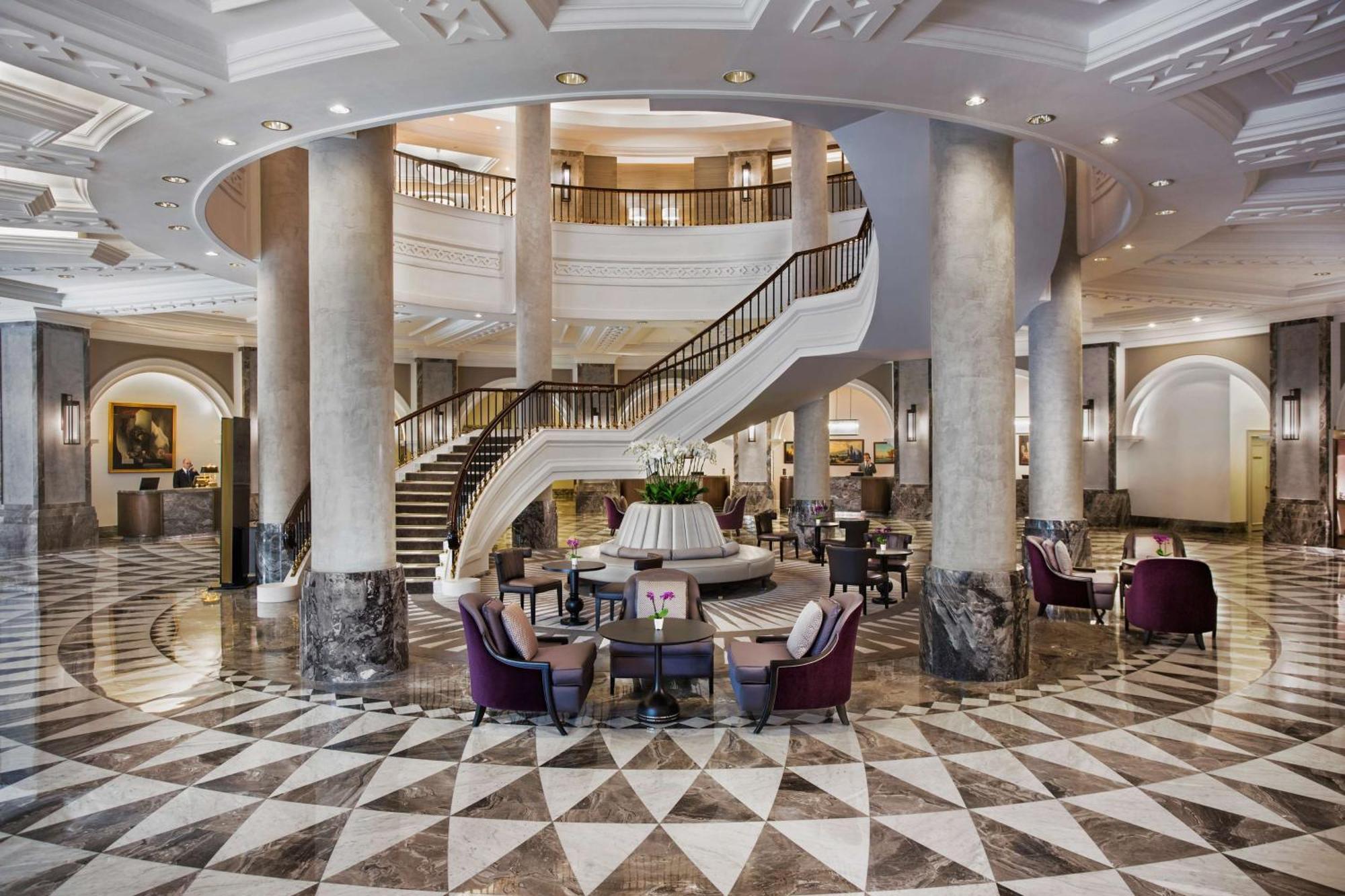 Conrad Bosphorus Provincia di Istanbul