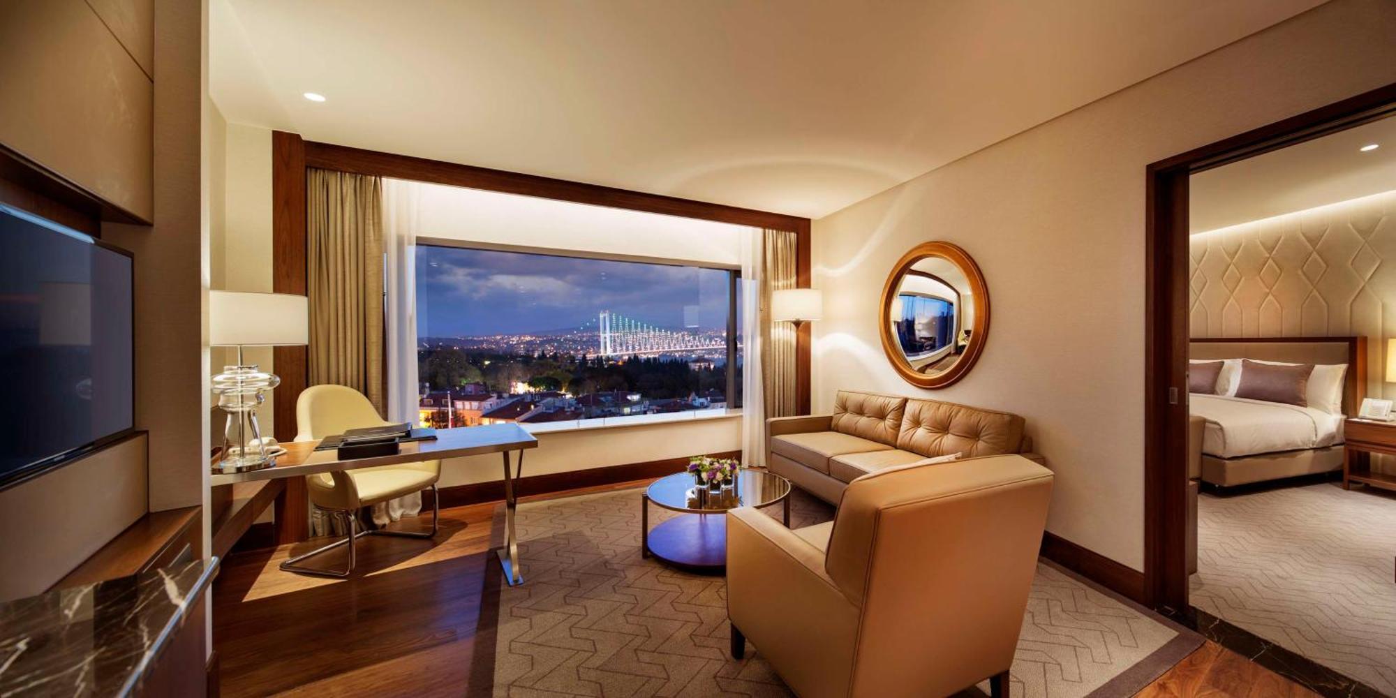 Hotel Conrad Bosphorus Provincia di Istanbul