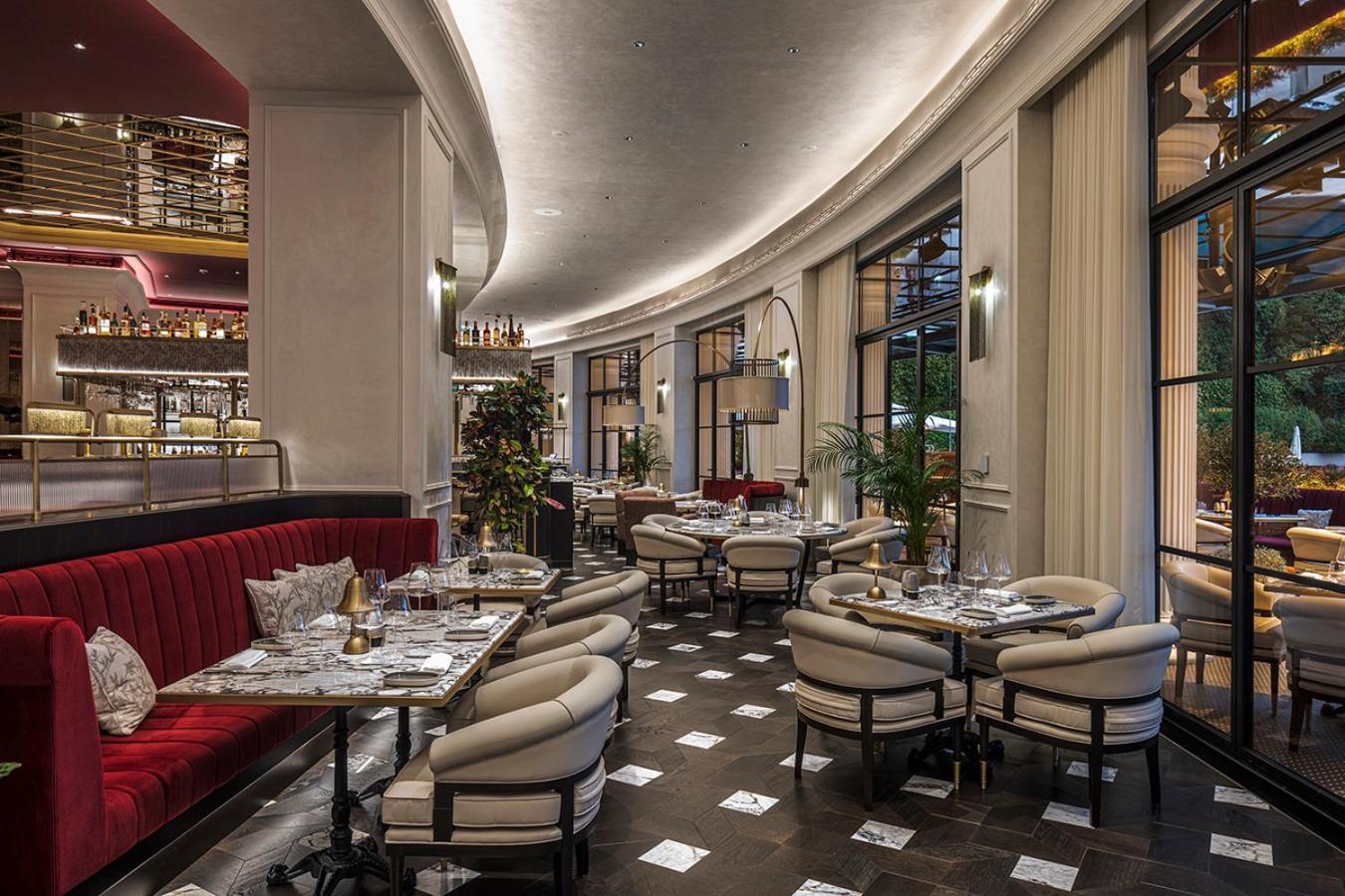Conrad Bosphorus 5* Provincia di Istanbul